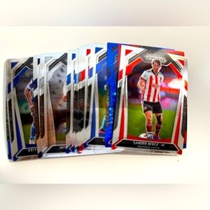 Soccer Trading Cards